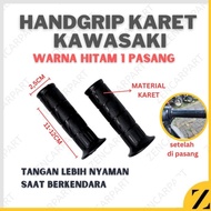 handgrip motor kawasaki original hanfat hand grip kaze ninja rr vixion