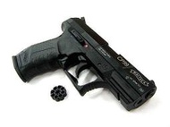 Speed千速(^_^) 西德製 WALTHER.CP99 口徑4.5mm CO2動力