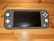 [9成新] Nintendo Switch Lite - Grey + AO Tennis 2 game
