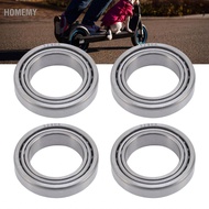 Homemy Scooter 32906 Bearing  Steel Easy Installation 48mm Roller 4PCS Wear Proof for Repair
