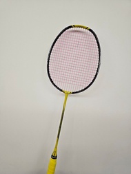 Yonex Nanoflare 1000z - 3UG5 + BG 80 String - 羽毛球拍