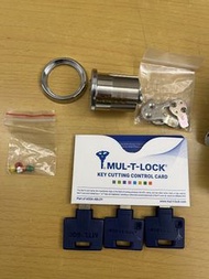 MUL-T-LOCK MTL 600 鎖芯