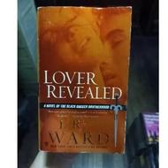 Lover Revealed (Black Dagger Brotherhood 4) - J.R. Ward