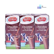 F&amp;N Magnolia Uht Packet Milk Chocolate