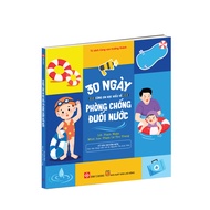 Book - 30 days to learn about drowning prevention with me (Dinh Ti)
