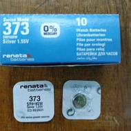 Renata 916 SR916SW 373 Battery Renata 916/373