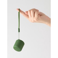 MINI Macaron Portable Wireless MINI Bluetooth Speaker Desktop Speaker Subwoofer
