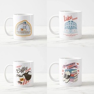 Mug Gilmore Girls Lorelai Rory Book Quote 2026