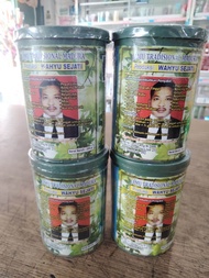 COD 1 KALENG JAMU TRADISIONAL MADURA ASLI WAHYU SEJATI CAP PAYUNG SUTRA 200 GRAM