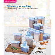 Tupperware Modular Spice Set / Shelf Saver / Spice Saver Set