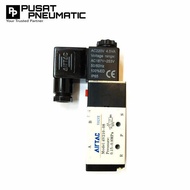 Solenoid Valve 4V210 08 Airtac 220V Ac / 24V Dc / 110V Ac
