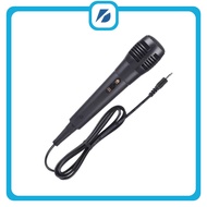 3.5mm Dynamic Audio Vocal Microphone Mic For Karaoke
