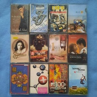 Kaset pita D bagindas Kla Project Java Jive Potret dll