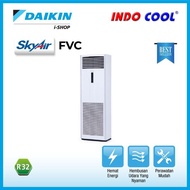 AC DAIKIN FLOOR STANDING 5PK 5 PK