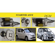 PERODUA MYVI 1.3 MANUAL STARTER MOTOR ASSY (RECOND)