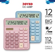 Calculator CC-40BP 12 Digits Check & Correct Calculator JOYKO