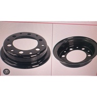 【Ready Stock】Forklift 【Tyre rim 700x12 6H mit】