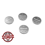 Bateri-BR1225-Panasonic BR1225 Industrial Lithium Battery(coin type)