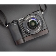Light Shadow Staggered|A6400 Camera Handle Accessories Original Design Suitable for sony A6400 6300 