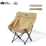 MOBI GARDEN Camping Folding Chair Portable Chairs Foldable Outdoor Indoor Fishing Picnic