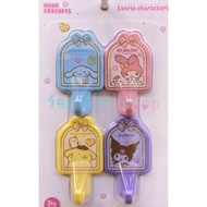 Ien ien MINISO Sanrio characters Candy House Hooks