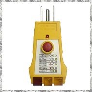 [I O J E] Electric Outlet Tester Plug In, GFCI& Grounding Receptacle Circuit Tester-Outlet Tester wi