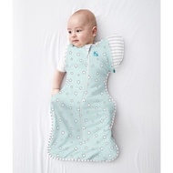 Love To Dream Swaddle Up Transition Bag Bamboo Lite LT Mint Superstar