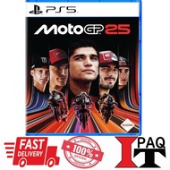 PS5 MotoGP 25 | Moto GP 2025 | Moto GP 25 | MotoGP 2025 (English & Chinese) (中英文版)