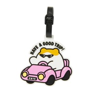 [ARTBOX OFFICIAL] From Korea Hamster Luggage Tag