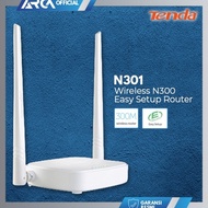 TENDA Wireless Router/ Access Point/ Extender Tent N301 Wifi Easy Setup SEK.3Jn23J