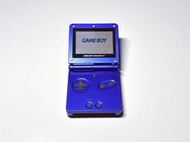 【勇者電玩屋】GBA正日版-零件機 GBA SP 藍色款（沒有聲音）12123198