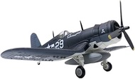 LATUROP 1/72 Scale US F-4U Corsair Fighter Jet Model, World War II Military Aircraft, Metal Diecast 