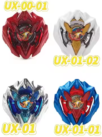 Burst Giroscopio Serie X Birthday Toys UX-14 UX13 UX11 UX10 UX09 UX08
