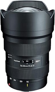 Tokina Opera 16-28mm f/2.8 FF (Canon EF Mount)