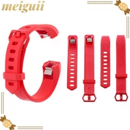 MEIGUII Strap Replacement Sports Classic Bracelet for Fitbit Alta / Fitbit Alta HR