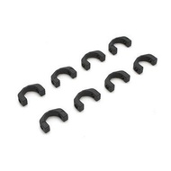 *** Crazy Toystm Jingling E4 [507138] Universal Drive Shaft C-Sleeve/Horseshoe Buckle (8) RS4/RS3