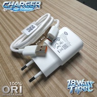 Charger Itel S25 ULTRA ORI Fastcharging 18 Watt, Type C 5V-2.4A, Supports Fast Charging