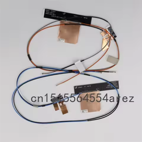 New Original laptop for Lenovo ThinkPad P50 P51 WLAN WWAN Antenna 4G antenna wires DC33001DM00 DC330