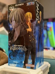 一番賞《海賊王-試練之後篇-》- C賞 山治 MASTERLISE