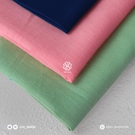 KATUN Plain Cotton Fabric / 30s Cotton Fabric / Plain Cotton Fabric / 30s Cotton Fabric