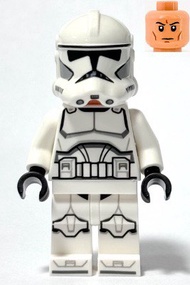 誠徵 Lego Clone Trooper & Shock Trooper