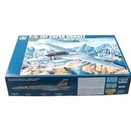 Trumpeter 1/32 F/A18F Super Hornet Fighter Model Kit