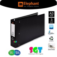 ELEPHANT A3 Lever Arch File (122A3)