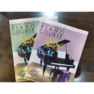 Alfred’s Basic Adult Piano Course Lesson Book