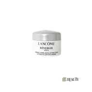 Lancome Renergie Eye Cream 5ml 1 / 2pcs Lifting Filler Yeux