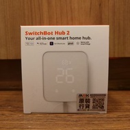 門市全新現貨‼️ SwitchBot Hub 2 智能管家