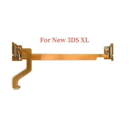 1-2pcs for New 3ds Xl LCD 2d To 3d Volume Control Ribbon Motherboard Flex Cable Speaker Ribbon Cable