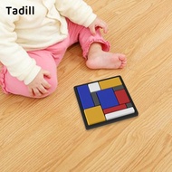 Tadill Puzzle Game IQ Puzzles Toy 4 Level, Board Games Handheld Game Brain Teaser, for Teens & Adult