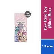 Applecrumby� Friends Key Ring Toys 1 Blind Box