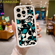 HP Elegant Art Rose casing suitable for VIVO Y16 Y11 Y17 Y20 Y50 Y51 Y93 Y95 Y19 Y01 Y35 phone case 